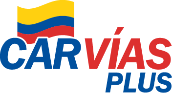 Logo oficial de Car Vías Plus S.A.S., expertos en transporte de GLP y carga pesada en Ibagué.
