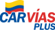 Logo oficial de Car Vías Plus S.A.S., expertos en transporte de GLP y carga pesada en Ibagué.